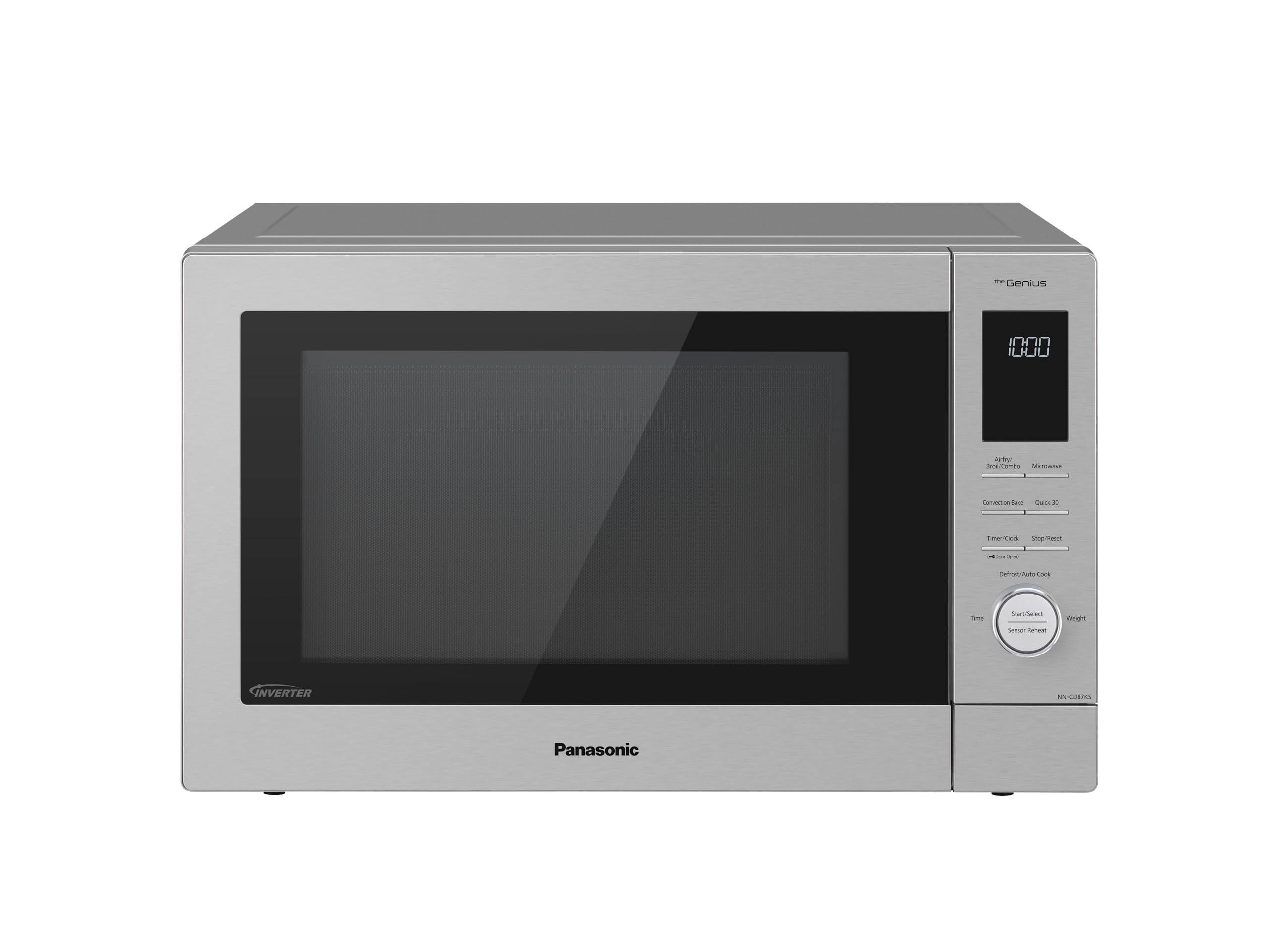 Panasonic NNCD87KSC 4-in-1 Combination Oven with Microwave