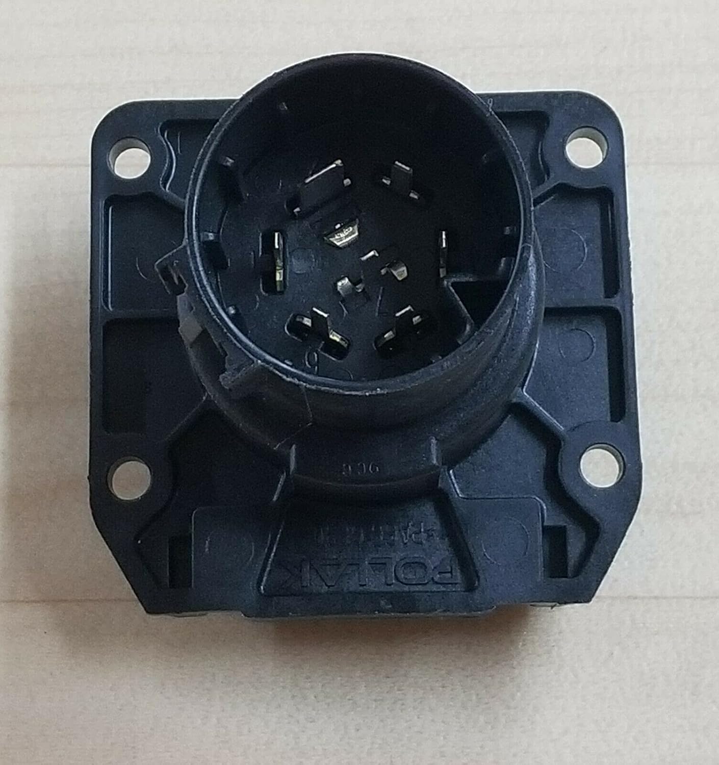 Knapheide 12254587, Socket Connector Trailer 7-Way