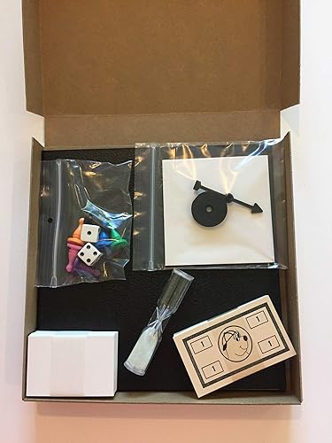 Miniatura 2 de Haz tus propios juegos de mesa (paquete de 4) con tablero plegable cuádruple de 18 x 18 pulgadas con marco impreso