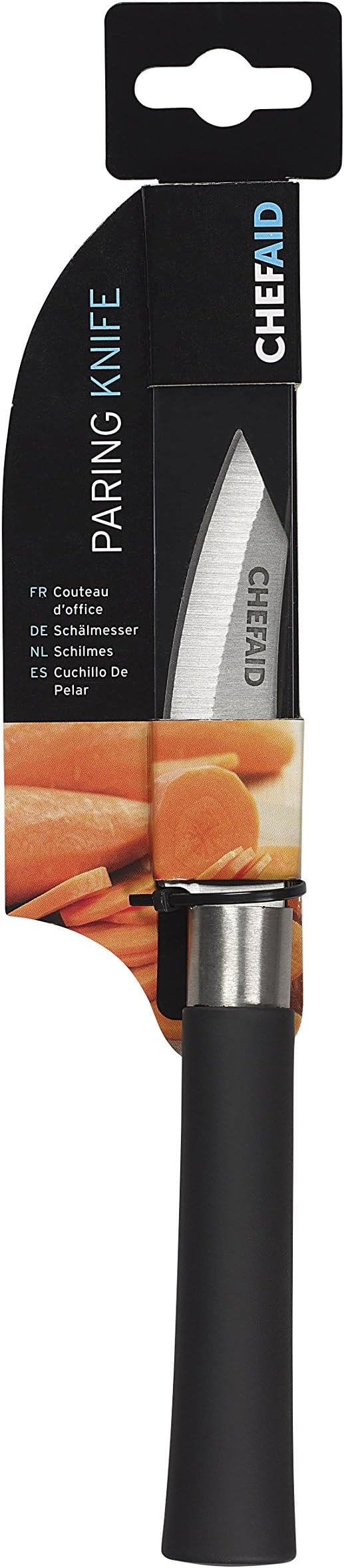 Kitchen Devils Control 7cm Paring Knife 603001 Amazon.co.uk Home & Kitchen