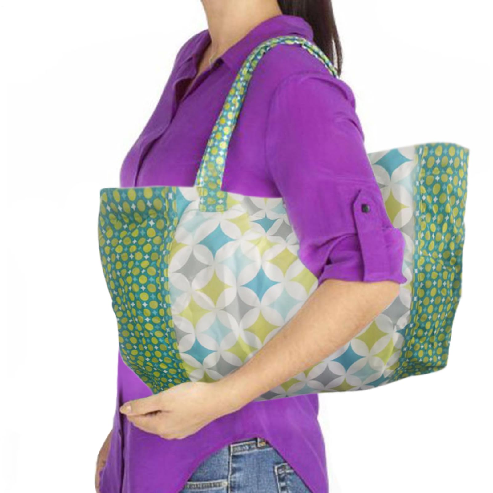 Protege Caddie Bebe, Protège Siège Chariot Bébé, Housse Chaise Haute Avec Sangles De Sécurité, Coussin De Paniers Protection Doux, Coussin De Couverture De Chaise Pliable Pour Enfant Garçon, Fille