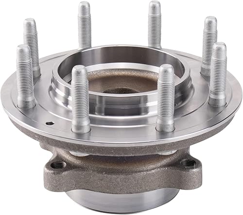 Vista 1274 de TRQ Juego de 2 rodamientos y bujes de rueda trasera izquierda y derecha compatible con Ford Expedition 2007-2010 Lincoln Navigator 2007-2010