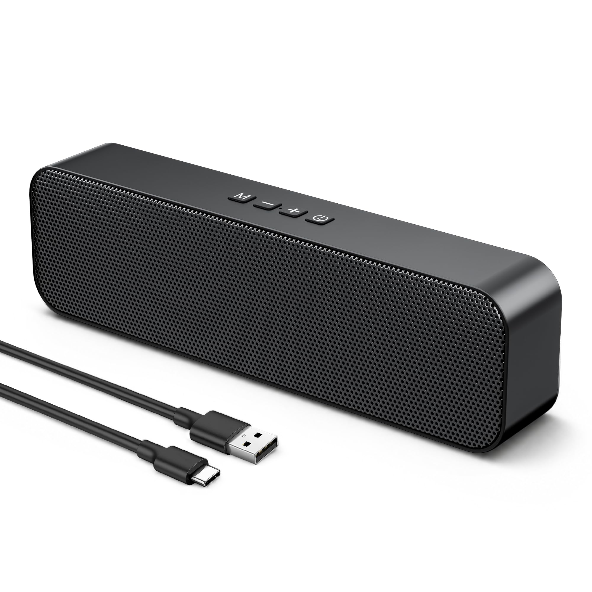 KASOHQEE Compact Bluetooth Speaker