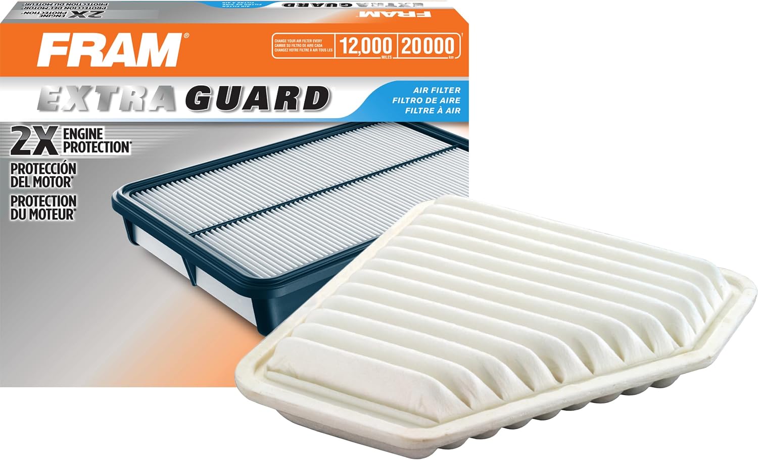 FRAM Extra Guard CA10169