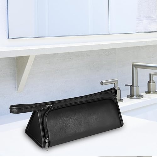 Miniatura 7 de SITHON Estuche de transporte de viaje para Dyson Airwrap StylerShark Speedstyle Flexstyle, bolsa organizadora de almacenamiento resistente al agua