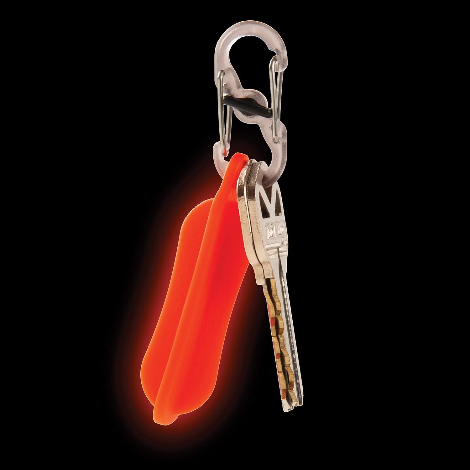 Nite IZE NextGlo Visibility Marker with S-Biner Clip