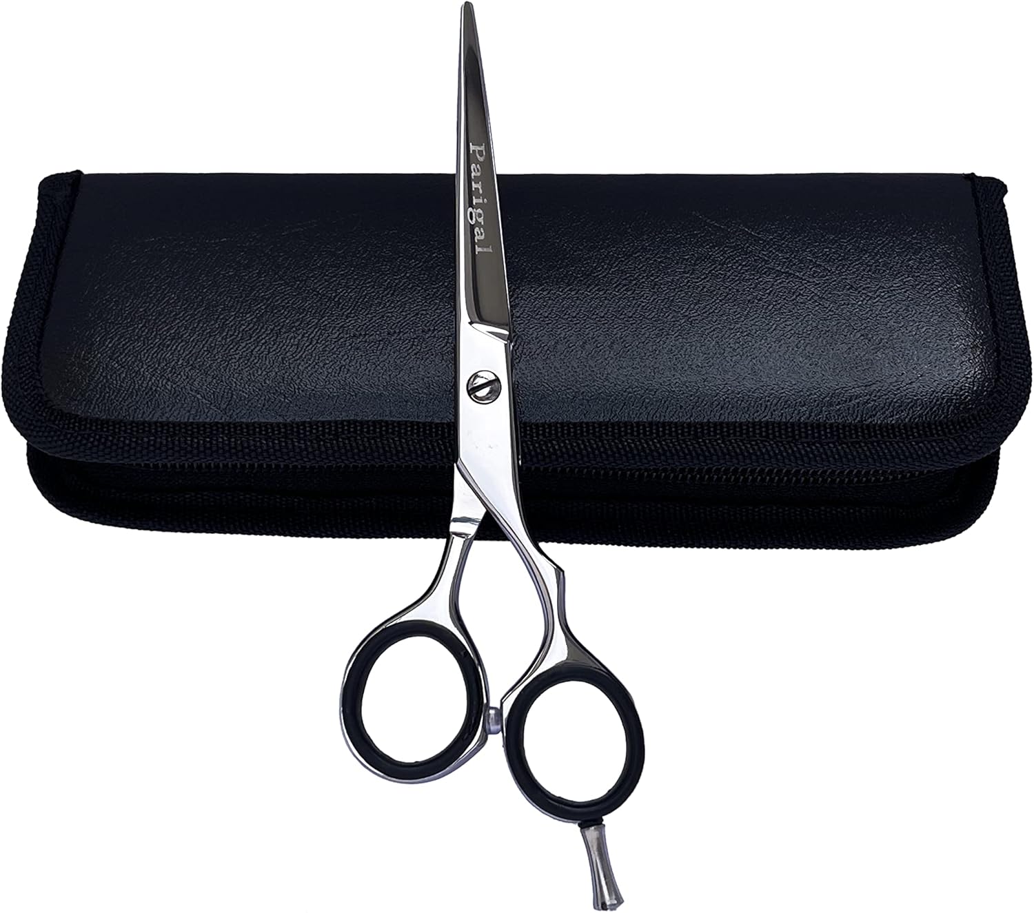 Hair Cutting Scissors Shears Salon Scissors 6.0" Sharp Steel Barber Haircut Scissors