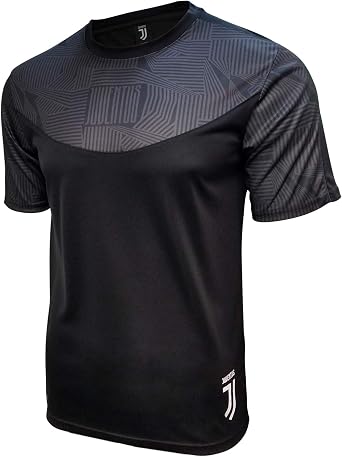 Icon Sports Juventus Stadium Class Liquified Pattern Jersey