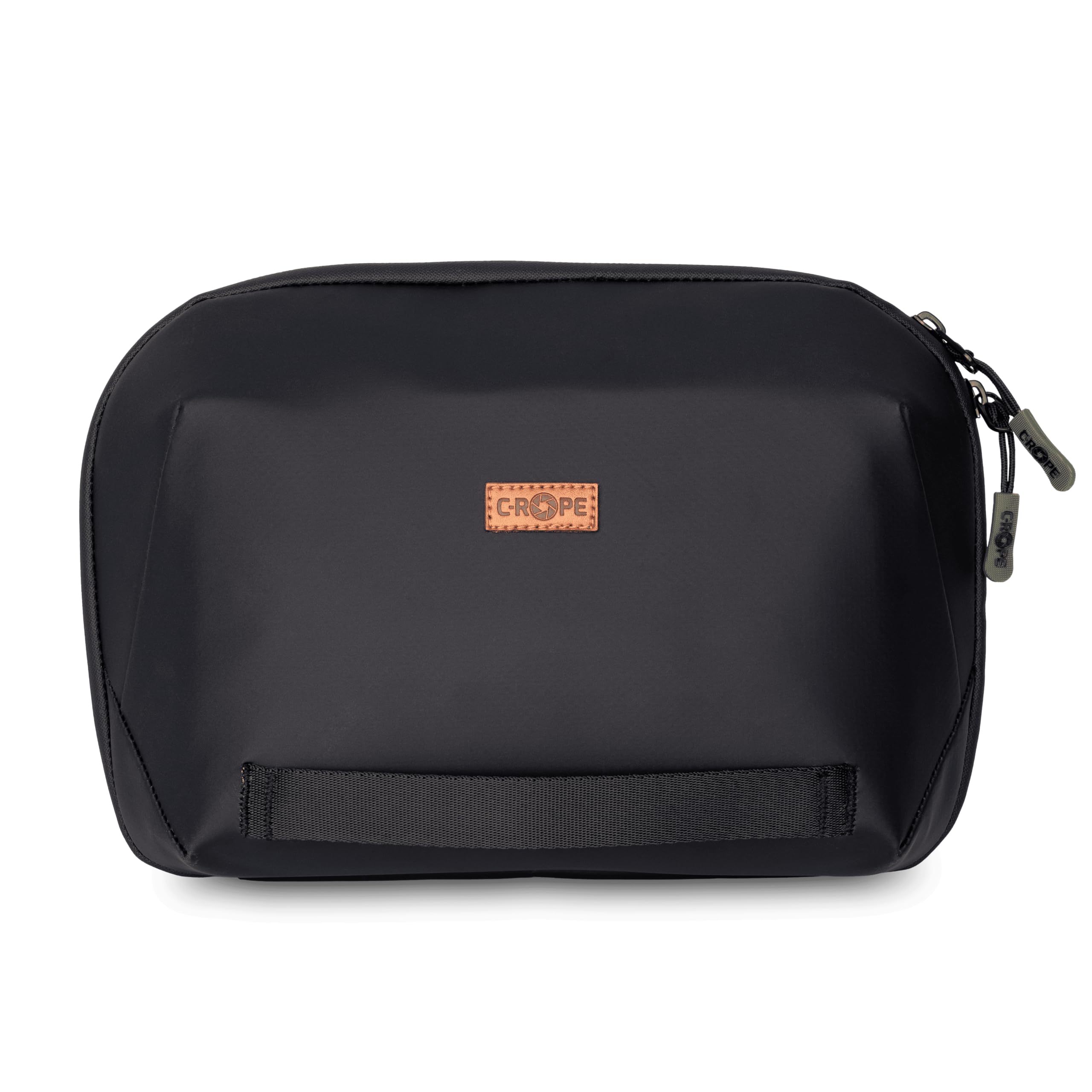 C-Rope wasserfeste Premium Elektronik Organizer Tasche zum Reisen - Kabeltasche für Elektro Zubehör - Tech Pouch