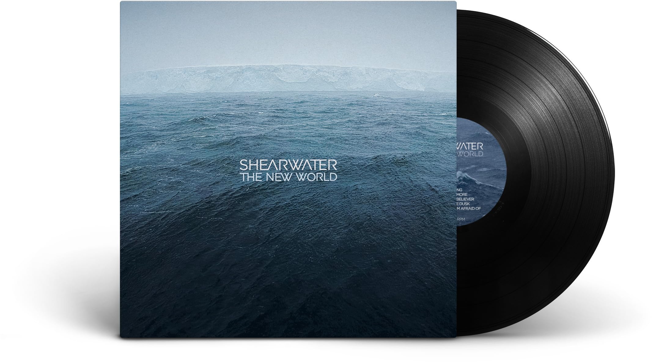 The New World [VINYL]