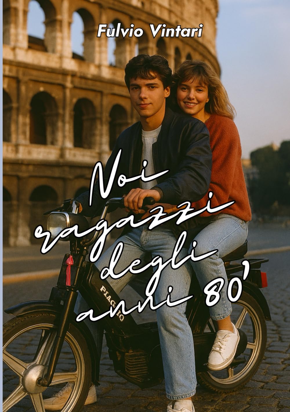 Noi ragazzi degli anni 80'