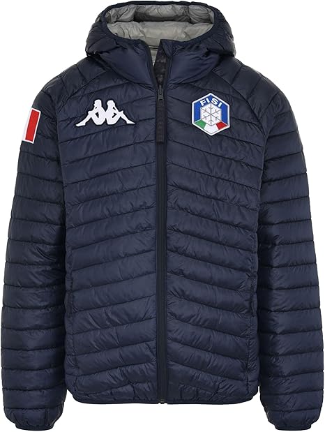 Kappa Men's 6cento 660x Fisi Medium : Amazon.co.uk: Fashion