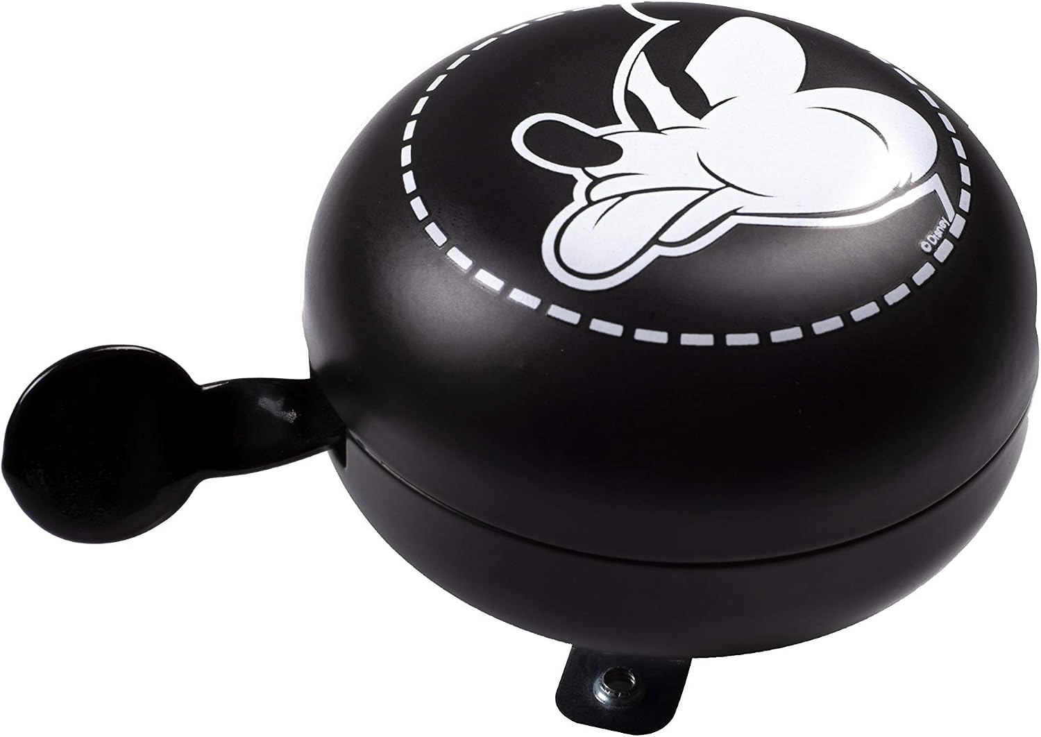 SEVEN POLSKA 9152 Bike Bell Mickey Multi-Coloured, Durchmesser 80 mm - Image 3