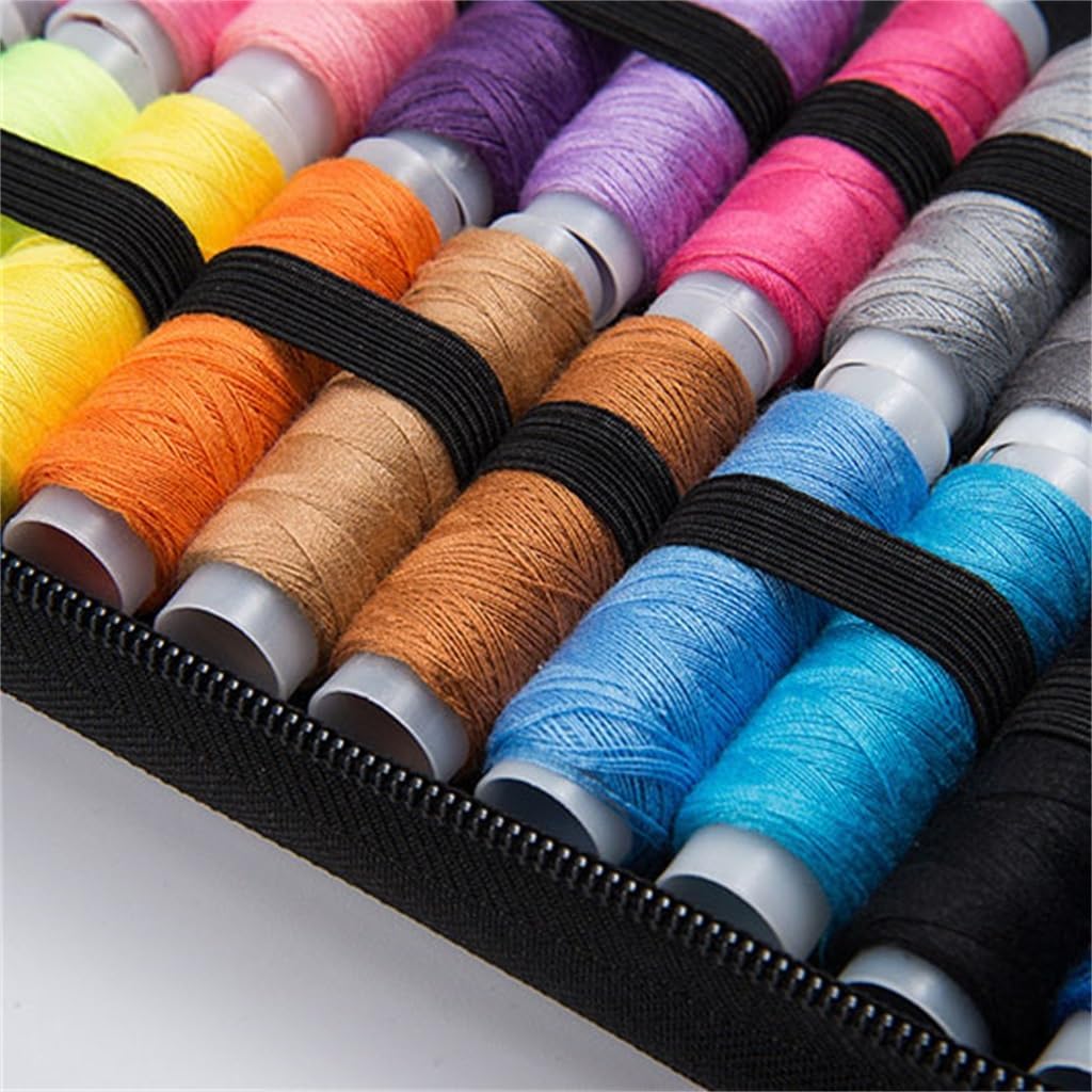 PGNEX Handbag Portable Sewing Box Set for Home Sewing Bag Sewing Tools