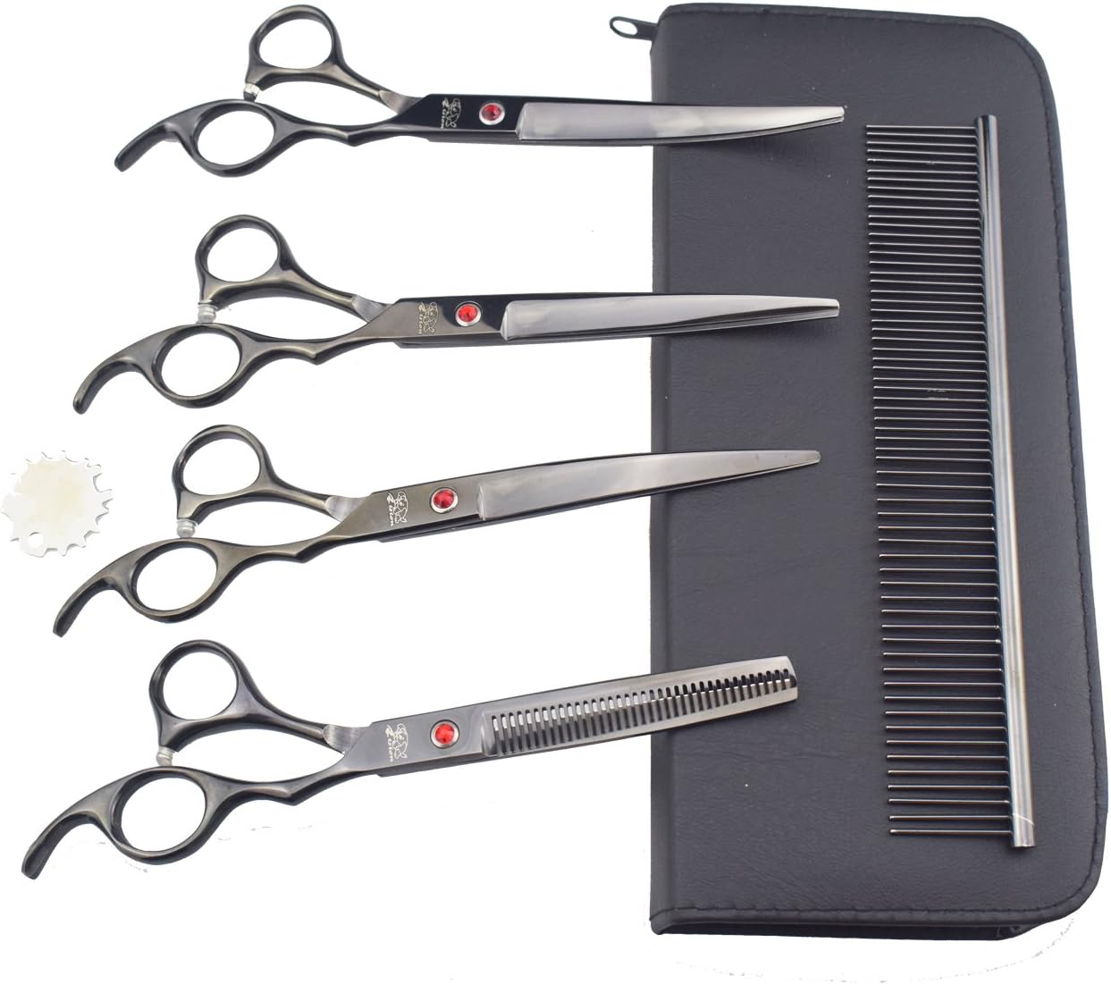 Aromatherapy Essential Oil Diffuser, 300ml Vase Shape Whisper Quiet Ultrasonic Cool Mist Humidifier with Wood Grain Design, 4 Timer Settings for Office, Room, Spa (Dark Color)