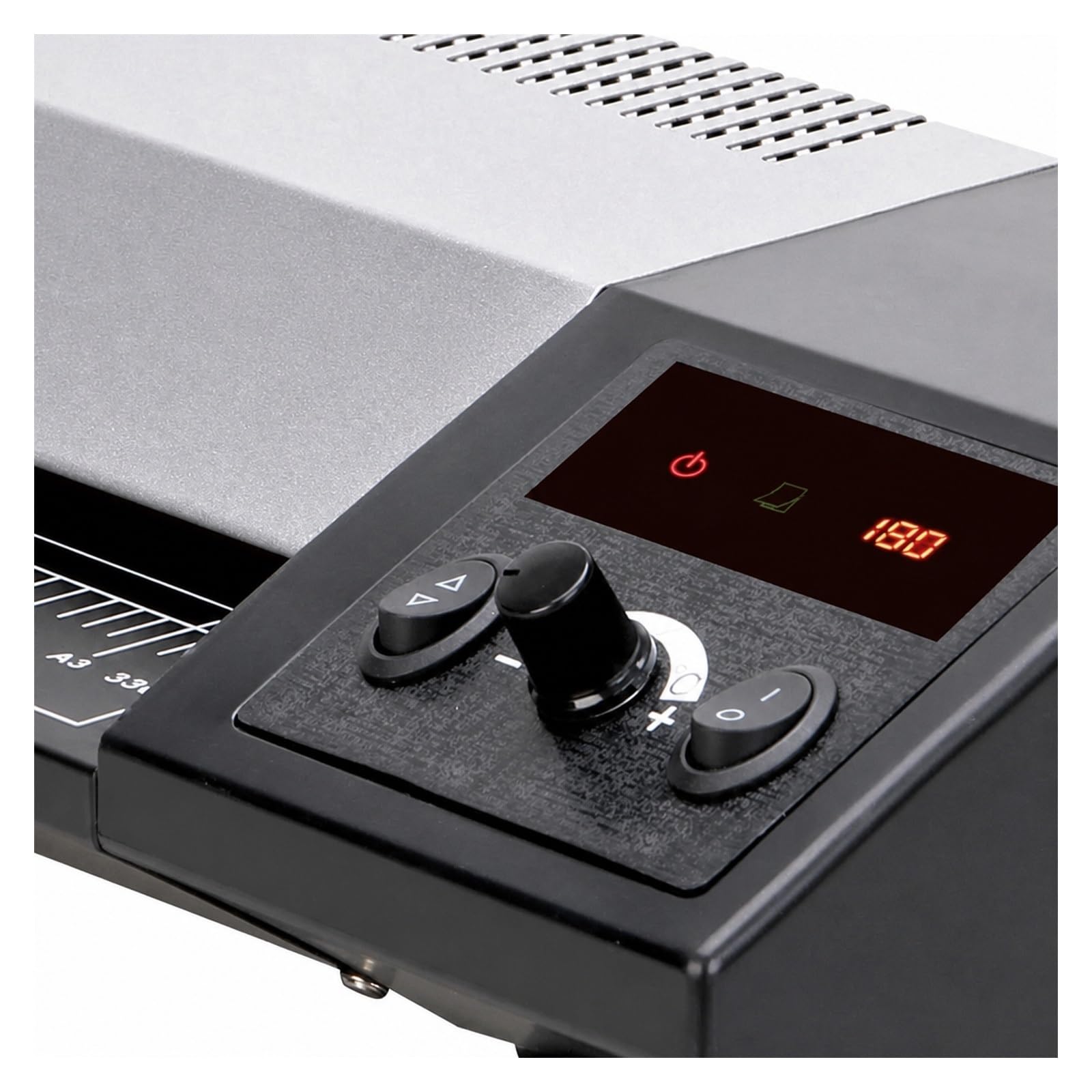 Laminator, Maszyna Do Laminowania A3 A4 Laminator 180°C Na Gorąco I Zimno do domu i biura