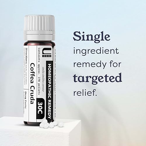 Miniatura 9 de Coffea Cruda 200C Remedio Homeopático - 200 Pellets, Urenus