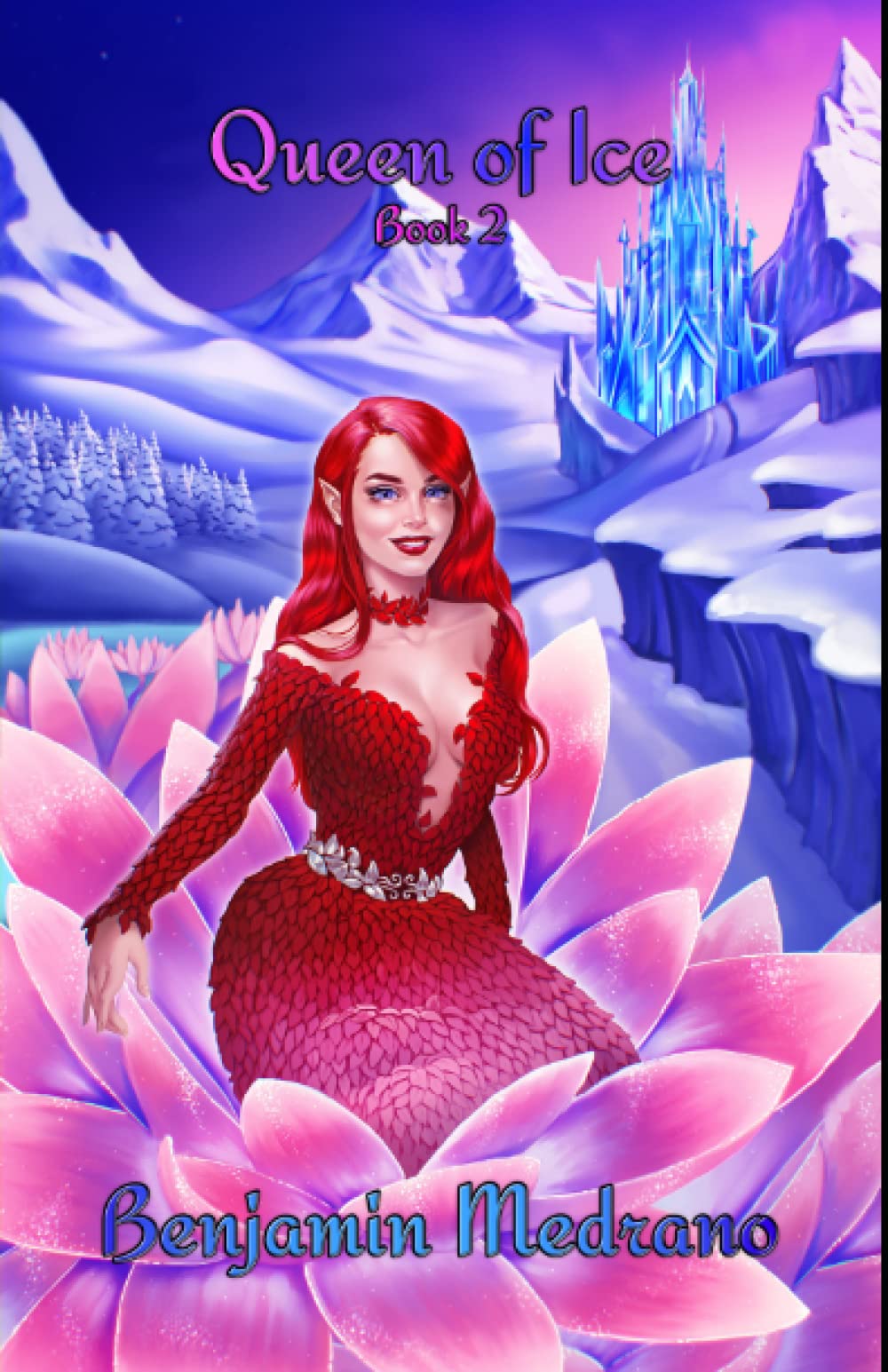 Queen of Ice: 2 (Through the Fire)