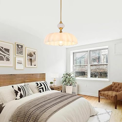 Miniatura 7 de Este magnífico candelabro de cristal tiene un aspecto elegante que puede combinar con una variedad de estilos de decoración del hogar, y es