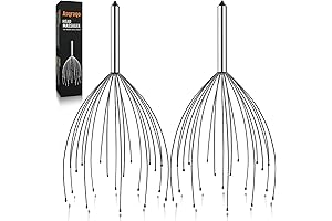 Asqraqo Scalp Massagers