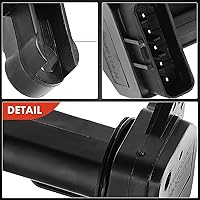Vista 7 de A-Premium Medidor de flujo de aire masivo MAF [5 pines] Compatible con Mazda 2 2011-2012, 3 2004-2010, 5 2006-2010 2012, 6 2003-2008, CX-7