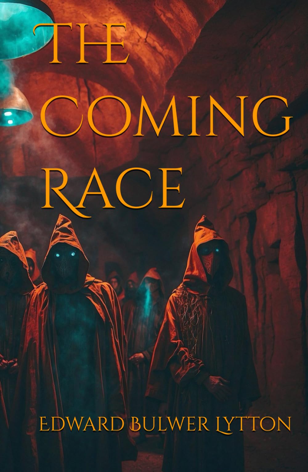 The Coming Race: A Forgotten Era Sci-Fi Classic