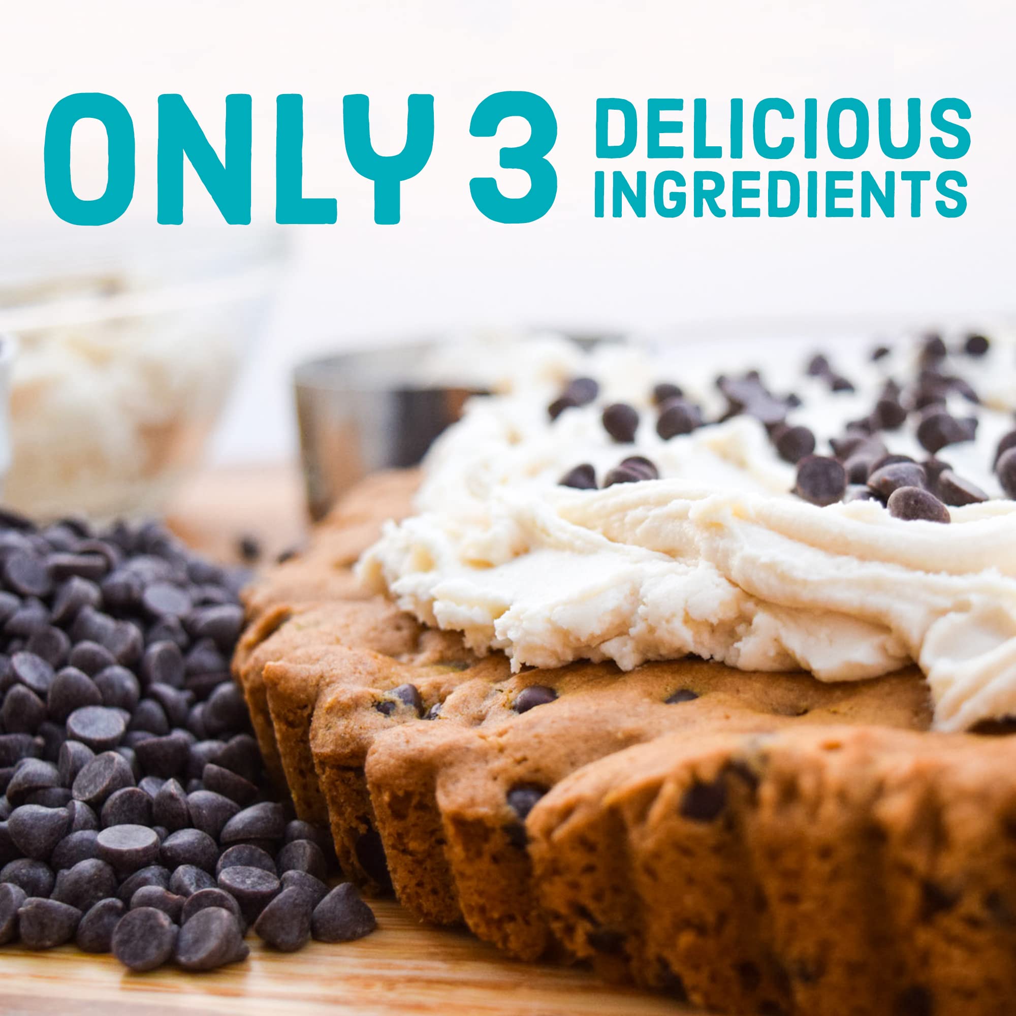 Amazon | Enjoy Life グルテンフリー ベーキング用 ミニ チョコレート