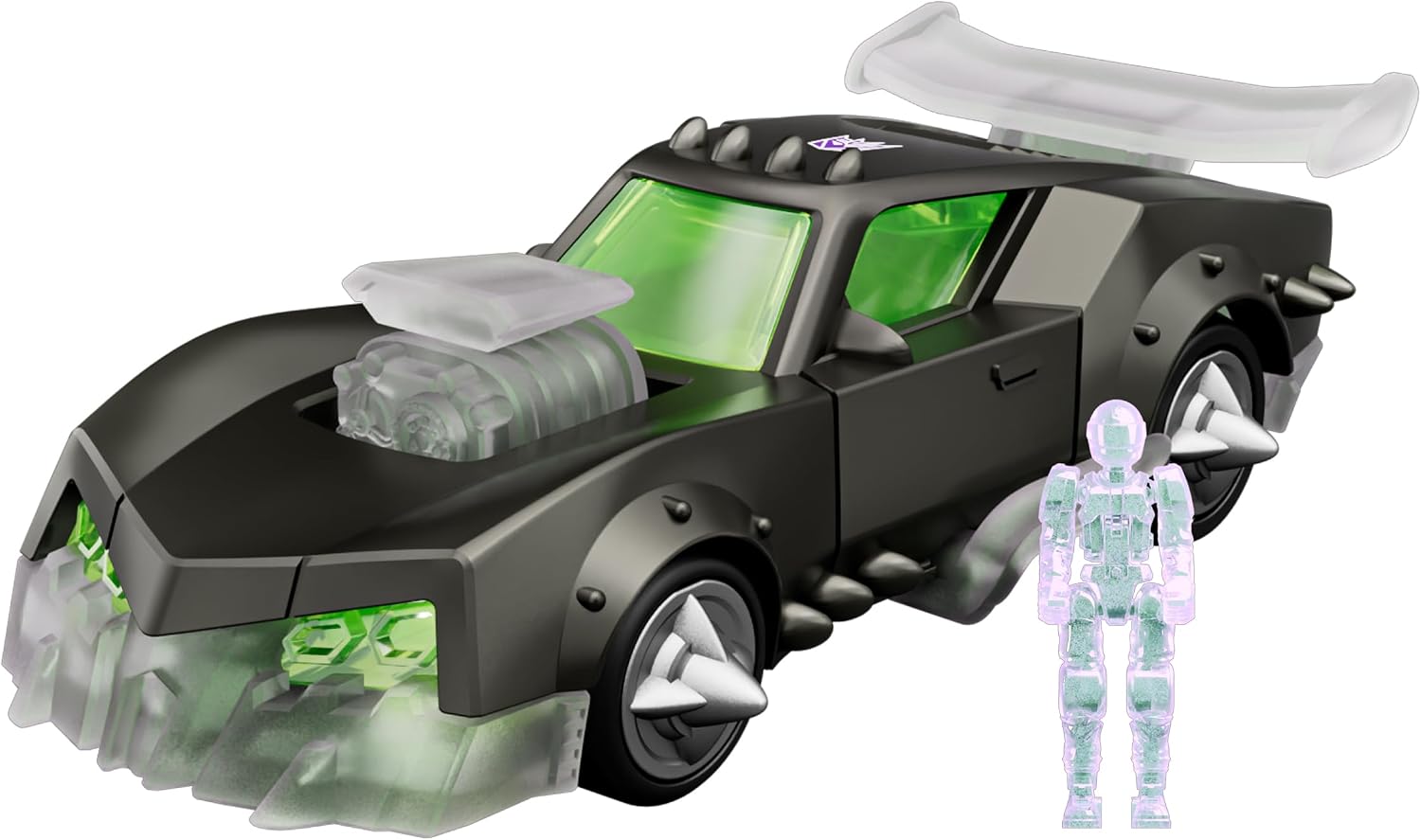 BLOKEES, Wheels, Transfomers, C03, Wreck'N Rule ②, 12 x Mystery Box Model Kits, 1/64 Scale, Age 9+