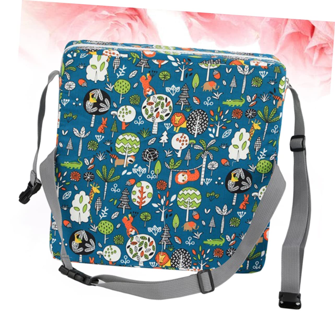 Cojín Elevador de Silla Infantil para Comedor, Verde