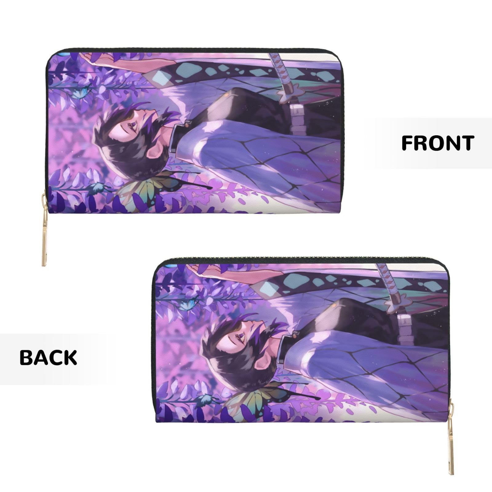 鬼滅の刃 胡蝶しのぶ　蝶モチーフ コンパクト財布 Amazon.co.jp: [バンダイ] シャイニーアクセパクト 鬼滅の刃