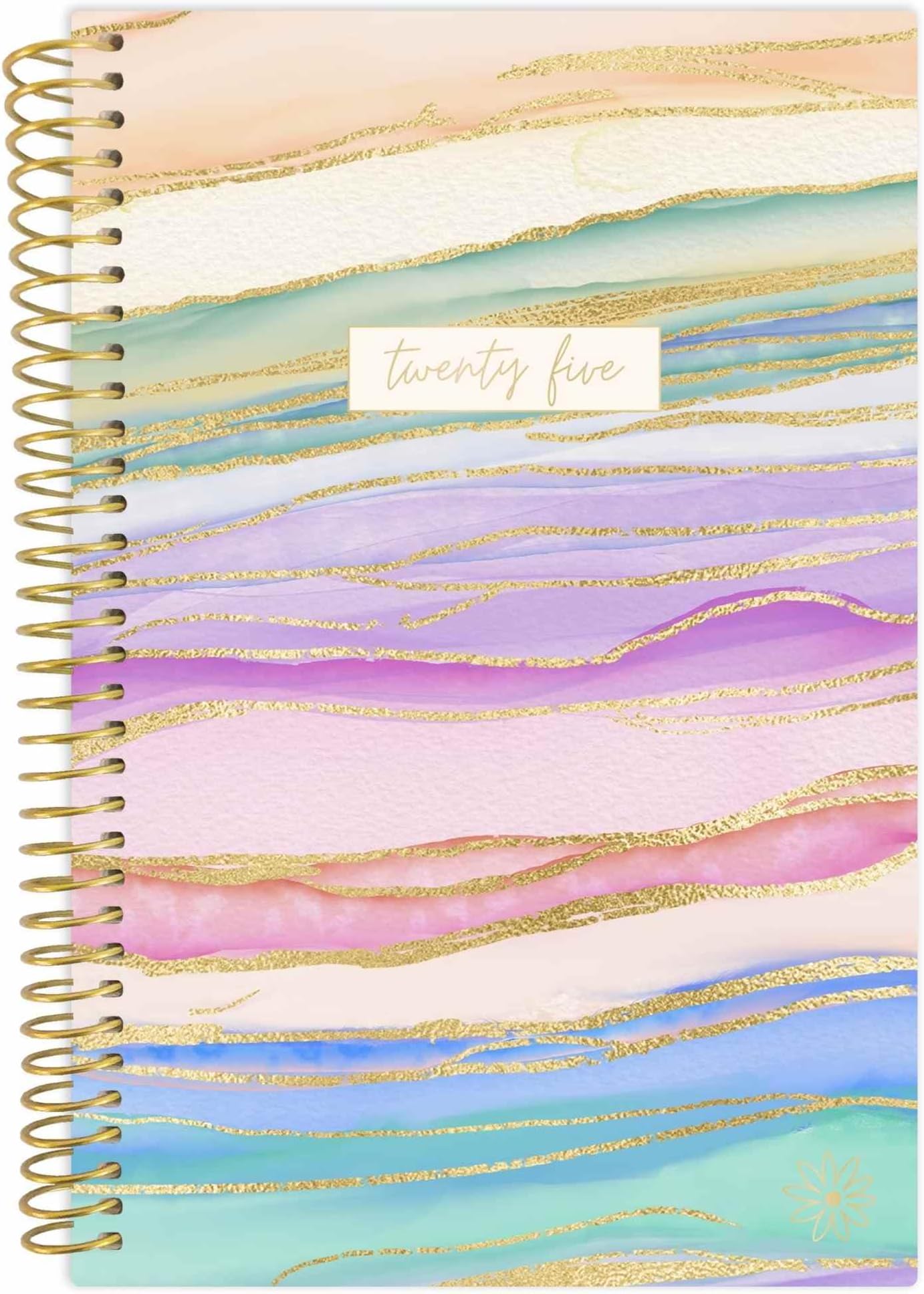 bloom daily planners 2025 Pocket Planner 4” x 6