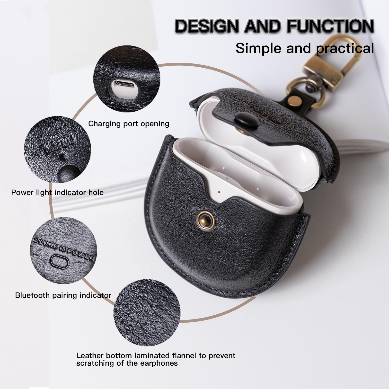 Amazon | Tuskd land for Bose QuietComfort Ultra ケース(2023) & for