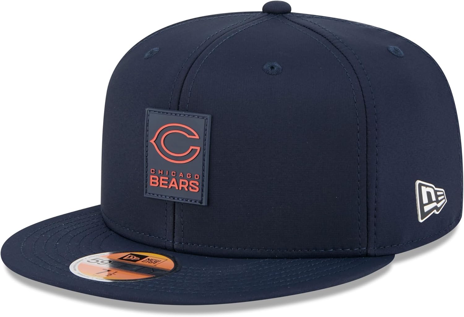 New Era Men's NFL 2025 Sideline 59FIFTY Fitted Hat
