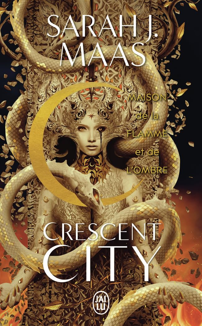 Crescent City: Maison de la Flamme et de l'Ombre (3)