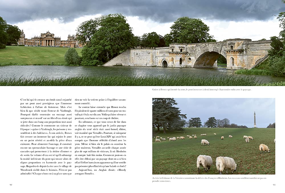 L'Angleterre des jardins