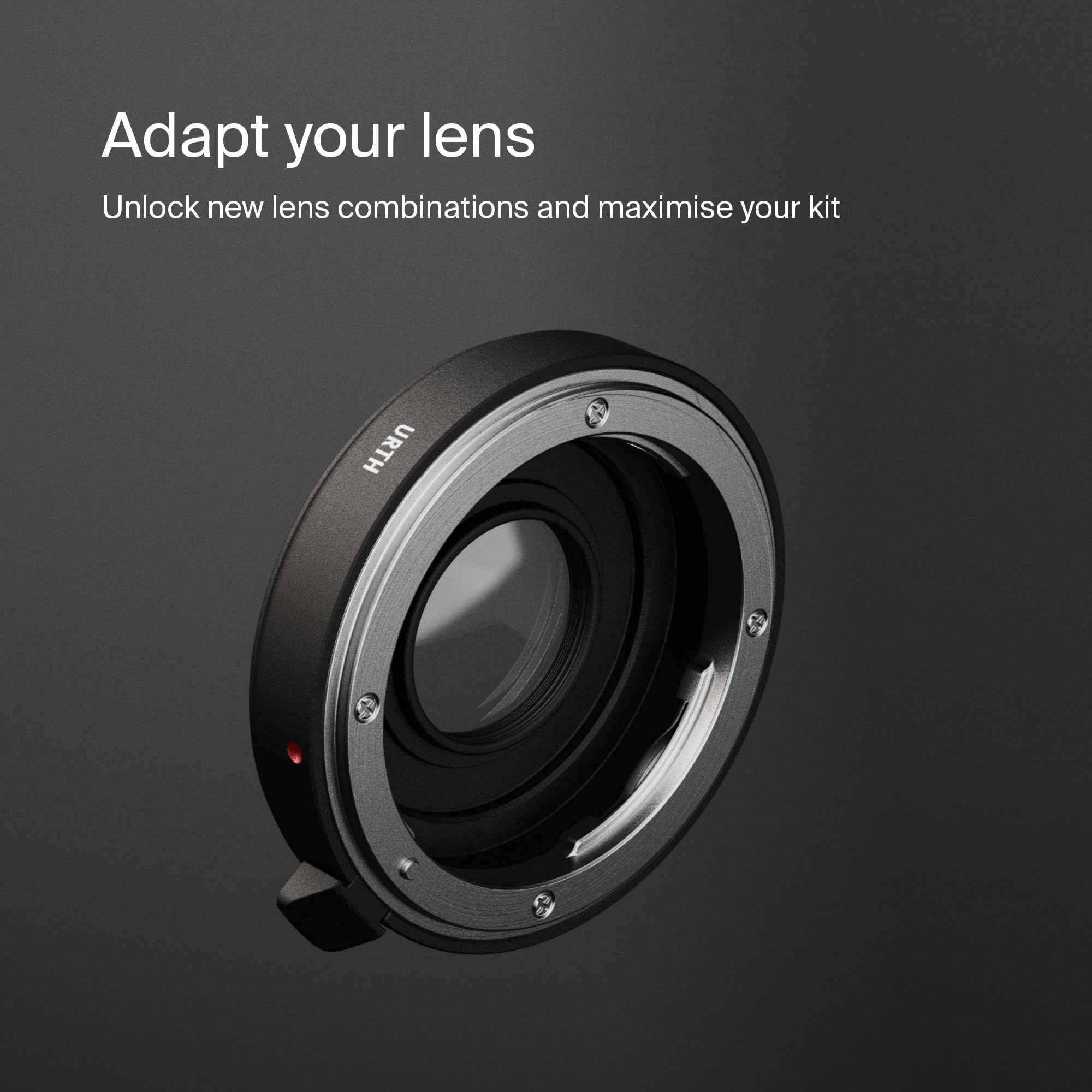 Adattatore Lente PENTAX M+1 - Regolazione Diottrie Per Mirino, AIRMAIL Con TRACKING