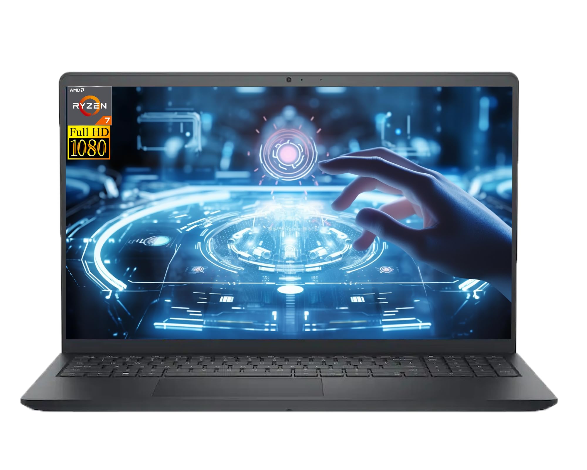 コスパ◎Dell☆Inspiron✨SSD128G&HDD500G☆Ryzen3 Amazon.com: Dell Inspiron 15.6 Upgraded FHD Anti-Glare LED