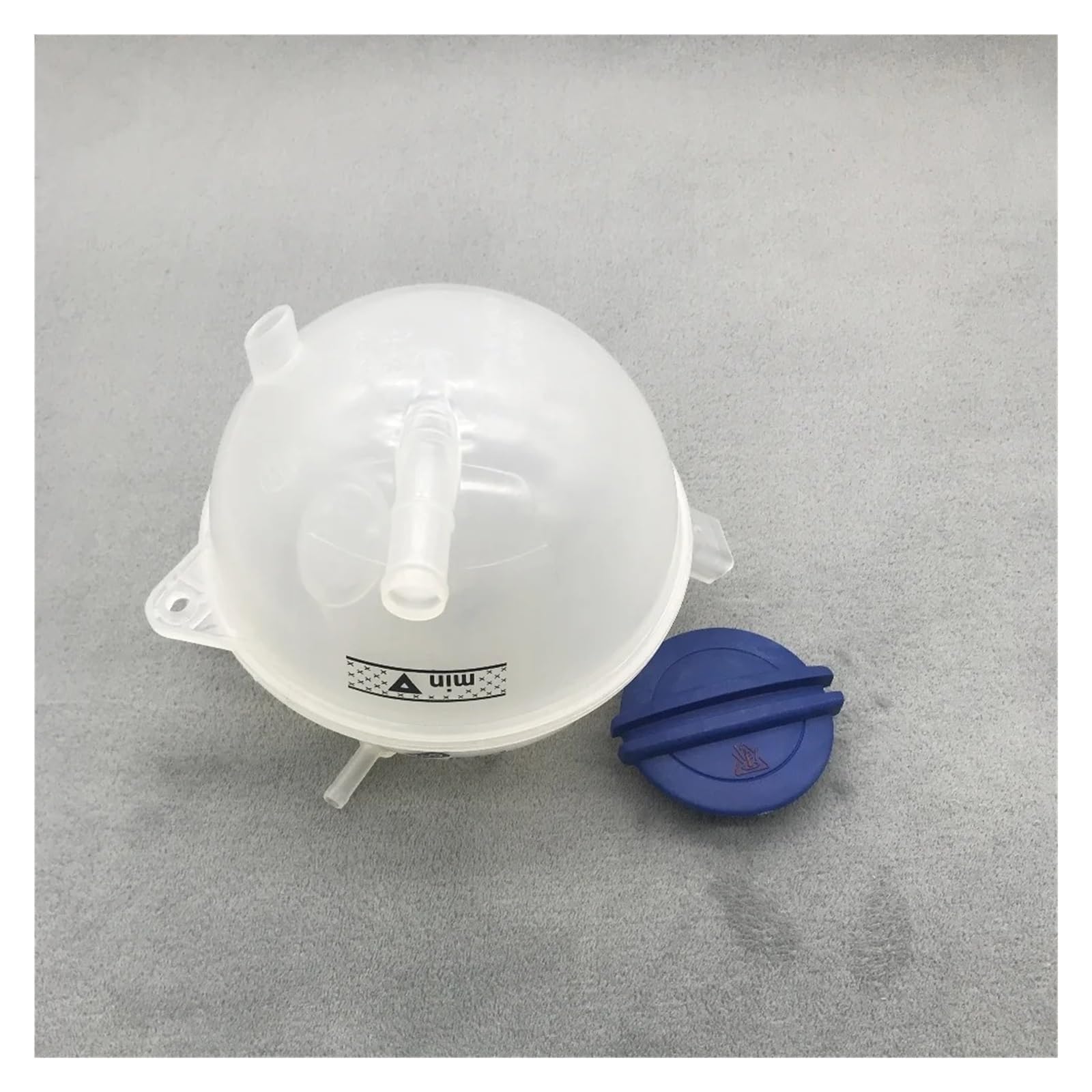 D'Expansion Vase Liquide Pour GOLF MK6 Pour GTI Pour JETTA MK5 Pour TIGUAN Pour PASSAT CC Moteur Radiateur Liquide Refroidissement Réservoir Bouteille Bouchon