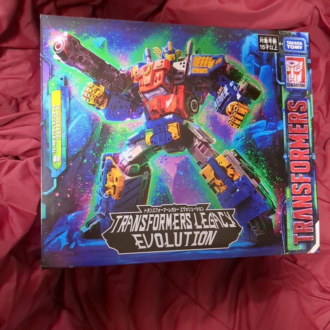 トランスフォーマーレガシー TL-48 オプティマスプライム アルマダユニバース TL-48 オプティマスプライム（アルマダユニバース