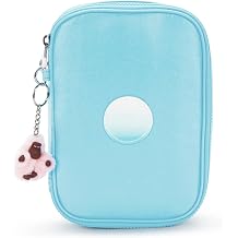 Kipling Women's Sabian Mini Crossbody Lightweight Everyday Handbag Nylon Shoulder Bag