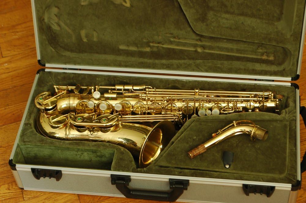 Keilwerth SX90R Professional Alto Saxophone