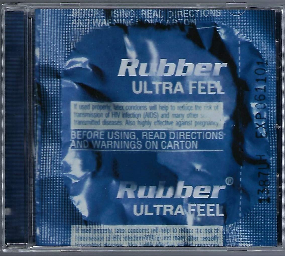 Ultra Feel [Audio CD]