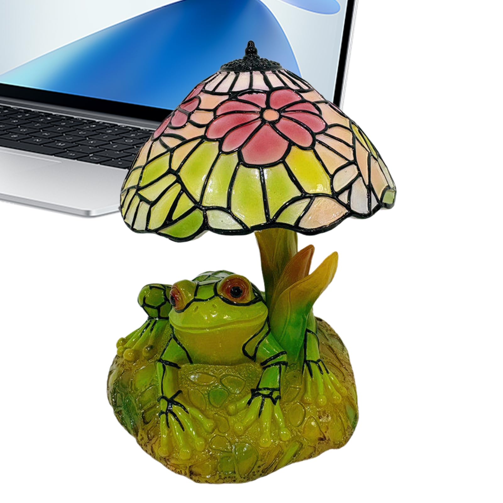 Lampa Stołowa W Vintage Lampka Nocna LED Do Czytania Książek Przy Łóżku