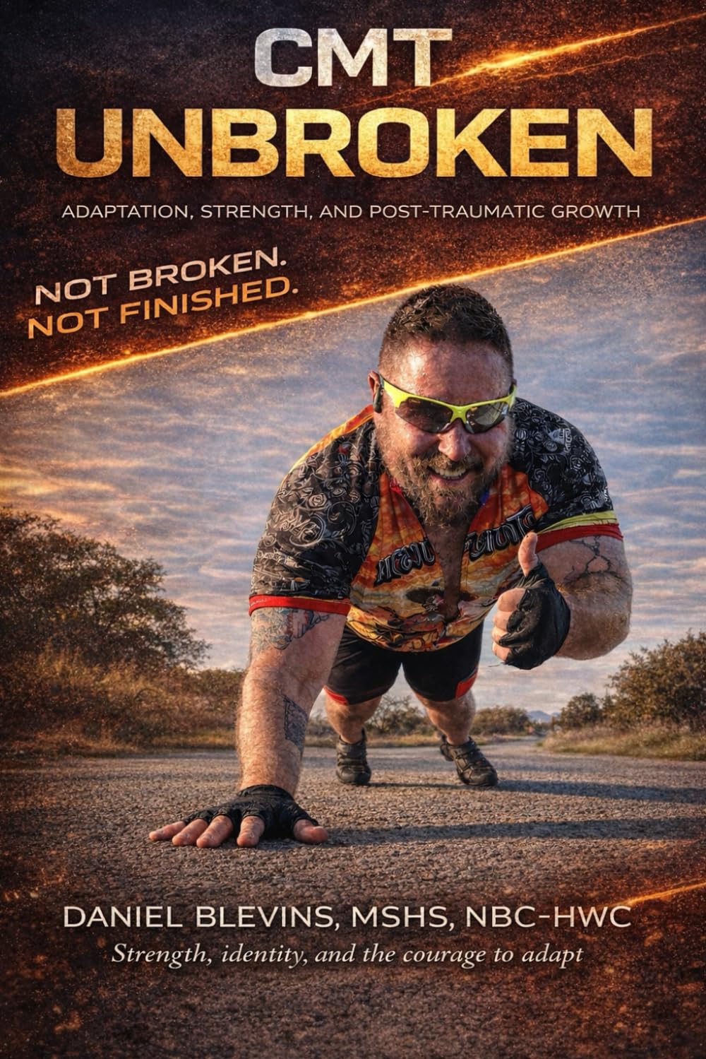 CMT Unbroken: Adaptation, Strength, and Post-Traumatic Growth
