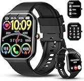 Smart Watch for Men Women, 1.96