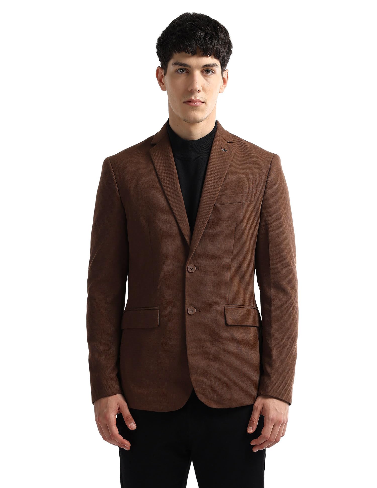 arrow Men's Slim Blazer-picture-30