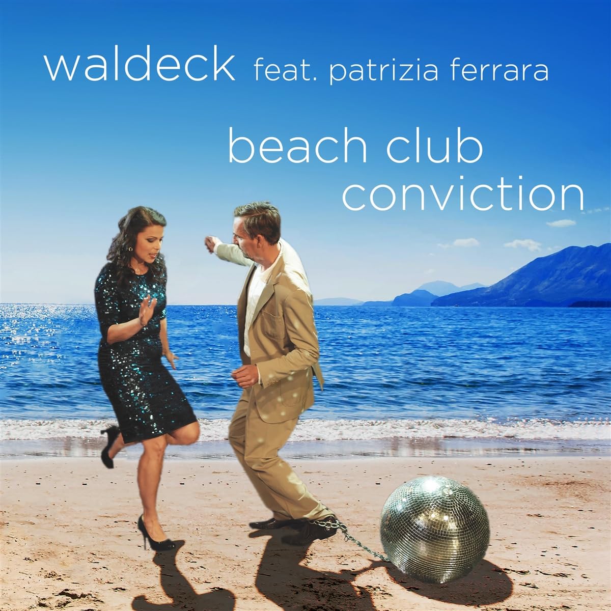 Beach Club Conviction [VINYL]
