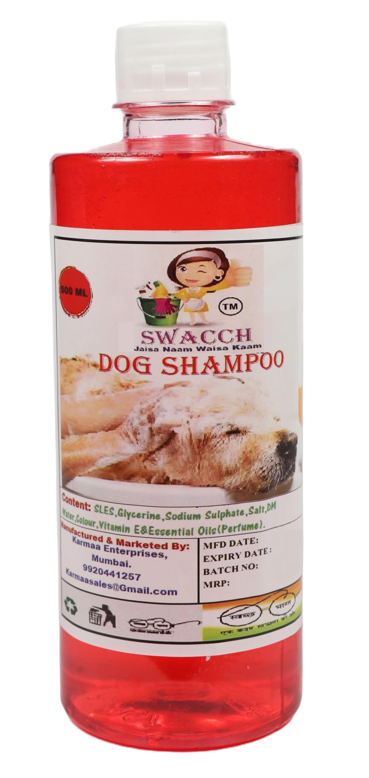 See full amazon price history chart for SWACCH Dog Shampoo (500ML) Jasmine SWACCH Dog Shampoo (500ML) Jasmine (B0BB2V9Y3W) Amazon Price History, Amazon Price Tracker