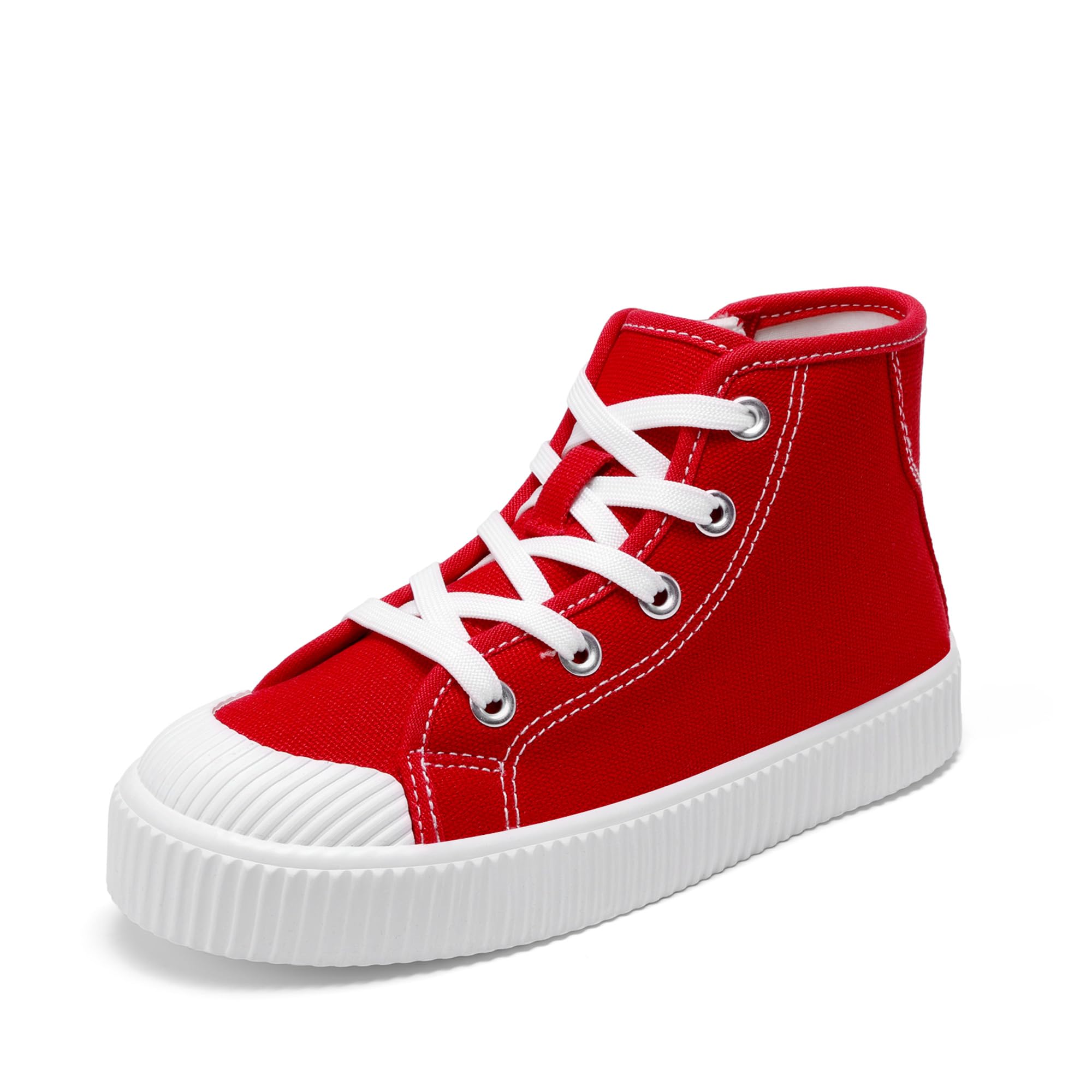 Unisex Canvas Shoes High Top Sneakers