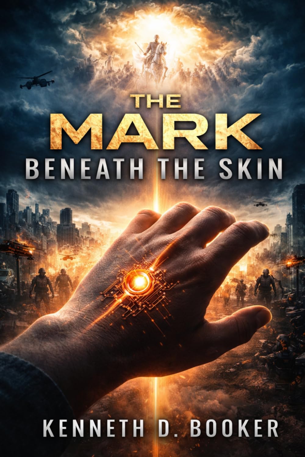 The Mark Beneath The Skin